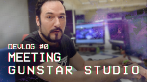 Meeting Gunstar Studio