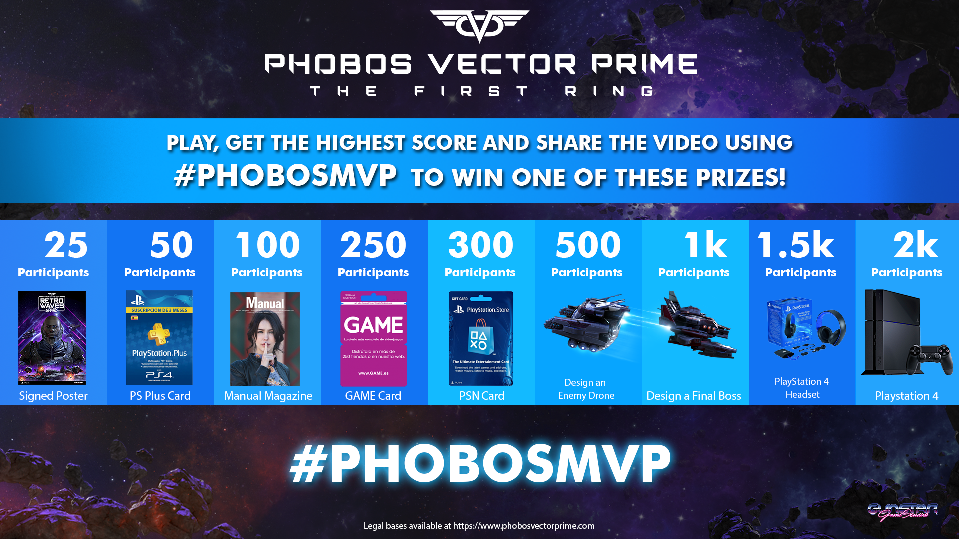 #PhobosMVP